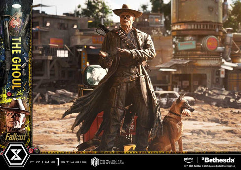 『フォールアウト』リアルエリートマスターライン グール DX版