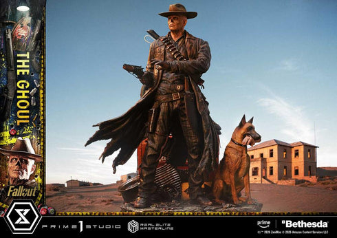 『フォールアウト』リアルエリートマスターライン グール DX版