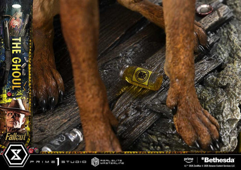 『フォールアウト』リアルエリートマスターライン グール DX版