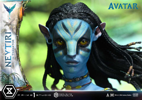 Avatar Real Elite Master Line Neytiri & Sanata Avatar Legacy Collection