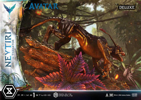 『アバター』リアルエリートマスターライン ネイティリ&サナター アバターレガシーコレクション DX版