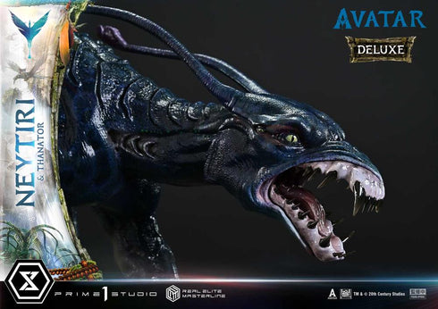 『アバター』リアルエリートマスターライン ネイティリ&サナター アバターレガシーコレクション DX版