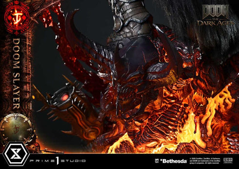 『DOOM: The Dark Ages』アルティメットプレミアムマスターライン ドゥームスレイヤー