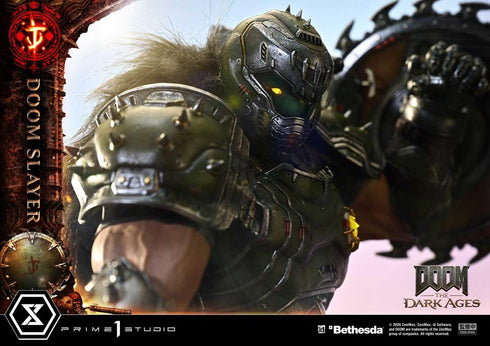 『DOOM: The Dark Ages』アルティメットプレミアムマスターライン ドゥームスレイヤー DX版