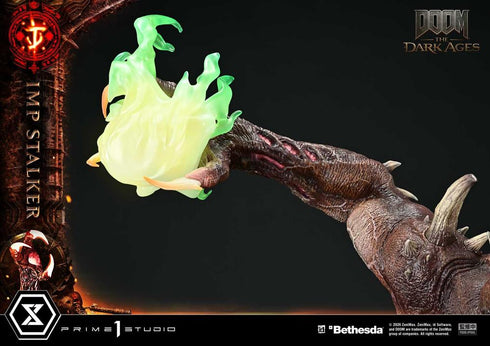 『DOOM: The Dark Ages』アルティメットプレミアムマスターライン インプ ストーカー