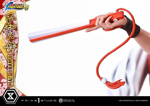 『THE KING OF FIGHTERS '98』リアルエリートマスターライン 不知火舞