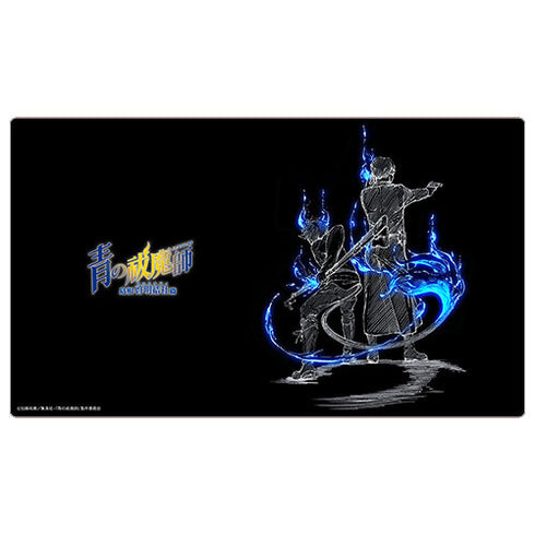 『青の祓魔師』島根啓明結社篇 ラバーマット