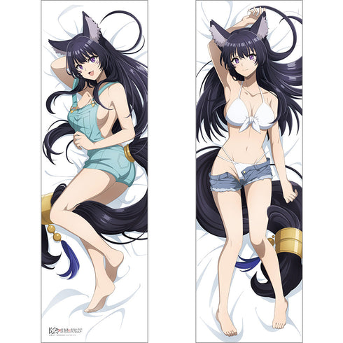 I Want to Be a Shadow Powerhouse! 2nd Season Original Illustration Dakimakura Cover (Delta) Smooth