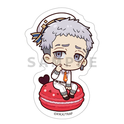 『東京リベンジャーズ』ダイカットステッカー(三ツ谷 隆/ホワイトコーデ)