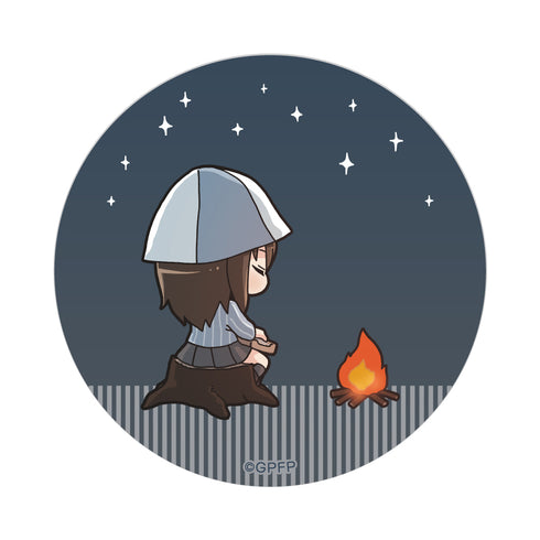 『ガールズ&パンツァー 最終章』ワイヤレス充電器(ミカ)