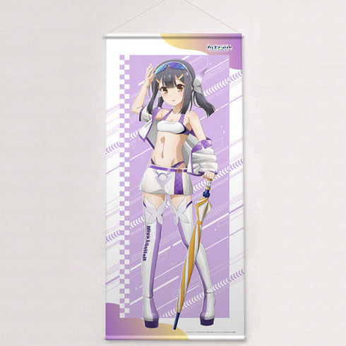 『Fate/kaleid liner プリズマ☆イリヤ Licht 名前の無い少女』描き下ろしBIGタペストリー(美遊/レースクイーン)