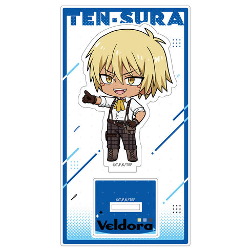 『転生したらスライムだった件』ミニキャラアクリルスタンド(ヴェルドラ/探偵衣装)