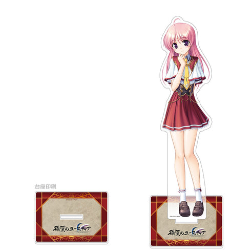 『Yustia of the Tainted Wings』 Extra Large Acrylic Stand (Tia)