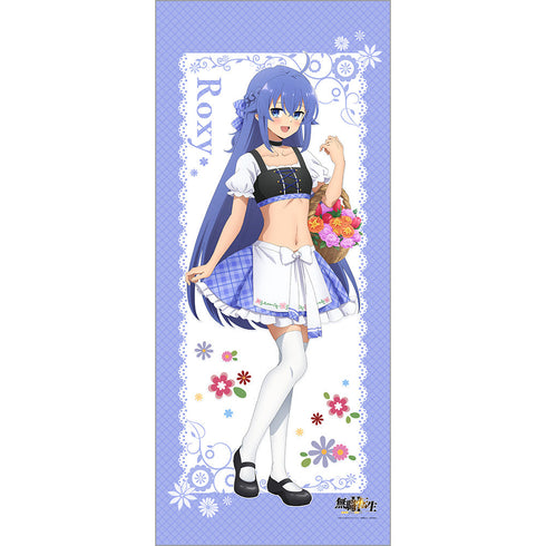 『無職転生II -異世界行ったら本気だす-』描き下ろし特大タペストリー ロキシー/ディアンドル