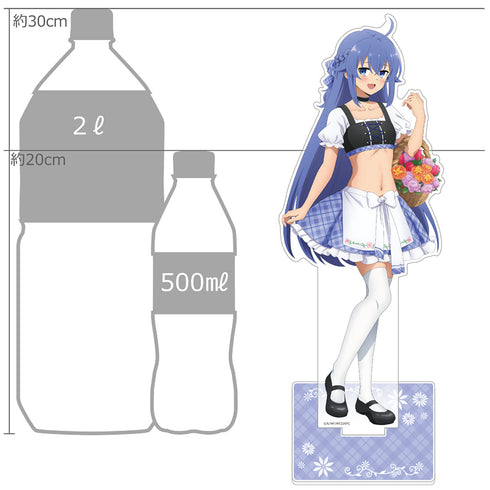 『無職転生II -異世界行ったら本気だす-』描き下ろし特大アクリルスタンド ロキシー/ディアンドル