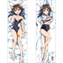 『501st Joint Fighter Wing Strike Witches ROAD to BERLIN』Newly Illustrated Body Pillow Cover: Yoshika Kudou Smooth