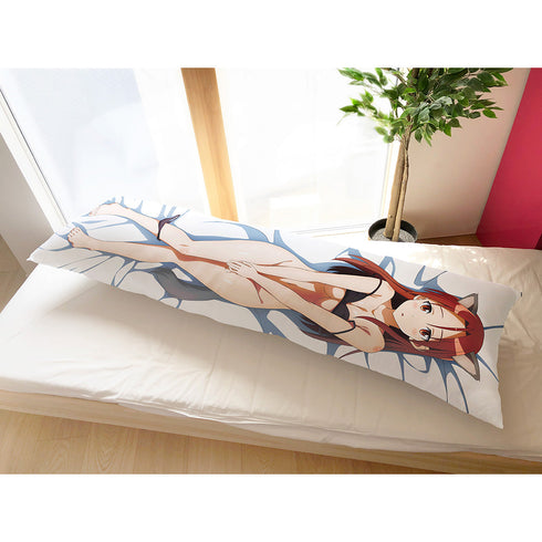 『第501統合戦闘航空団 ストライクウィッチーズ ROAD to BERLIN』描き下ろし抱き枕カバー ミーナ・ディートリンデ・ヴィルケ 2WAYトリコット