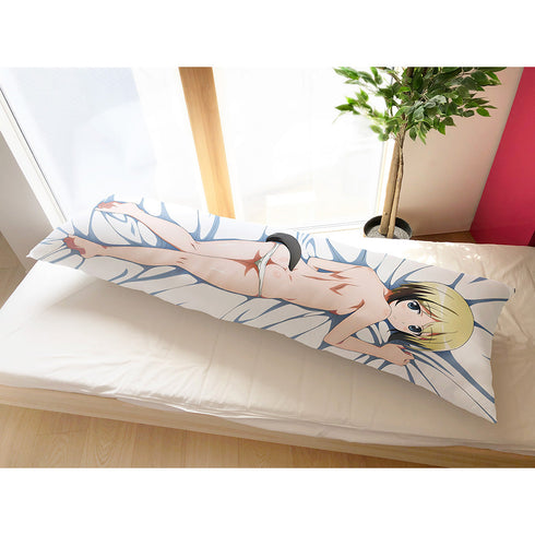 『第501統合戦闘航空団 ストライクウィッチーズ ROAD to BERLIN』描き下ろし抱き枕カバー エーリカ・ハルトマン 2WAYトリコット