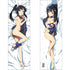 『501st Joint Fighter Wing Strike Witches ROAD to BERLIN』 Original Illustration Dakimakura Cover: Hattori Shizuka 2WAY Tricot