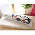 『501st Joint Fighter Wing Strike Witches ROAD to BERLIN』Newly Illustrated Body Pillow Cover: Hattori Shizuka Smooth
