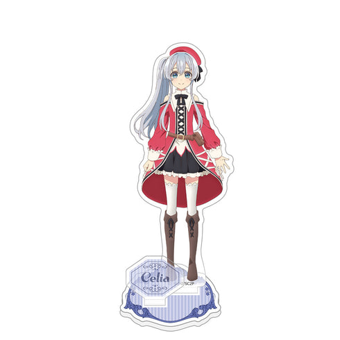 『Spirit Fantasy Chronicles 2』 Acrylic Stand: Seria Claire