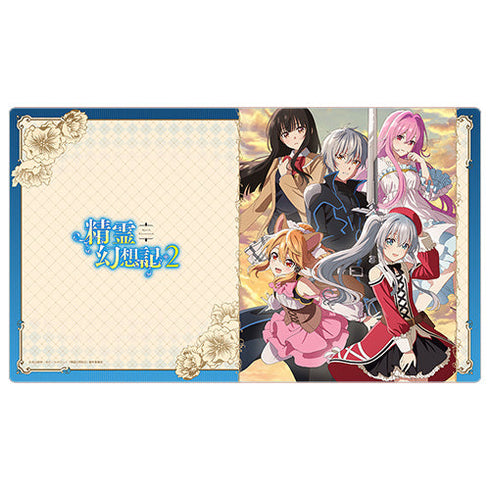 『Spirit Fantasy Chronicles 2』 Rubber Mat Teaser Visual