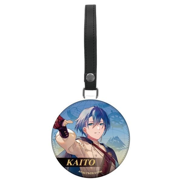 『39Culture 2024』WORLD ラゲッジタグ KAITO