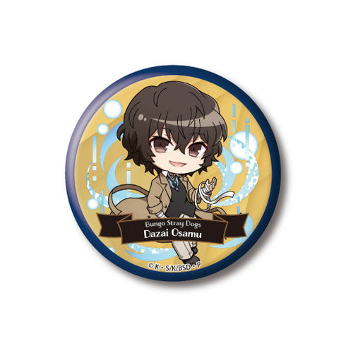 『文豪ストレイドッグス』トレーディング缶バッジ Vol.1【BOX】