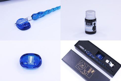 『文豪ストレイドッグス』ガラスペン 太宰治