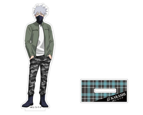 『NARUTO-ナルト- 疾風伝』アクリルスタンド はたけカカシ