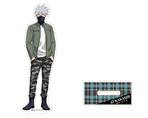 『NARUTO-ナルト- 疾風伝』アクリルスタンド はたけカカシ