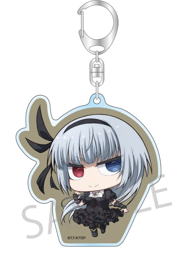 『転生したらスライムだった件』ちゃいキャラぷらす アクリルキーホルダー ルミナス