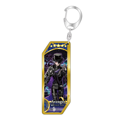 Fate/Grand Order Servant Keychain 236: Avenger/The Count of Monte Cristo