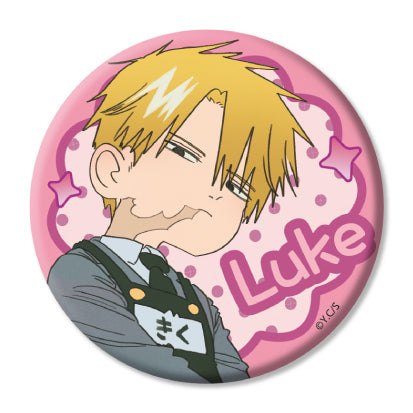 『幼稚園WARS』トレーディング缶バッジ【BOX】