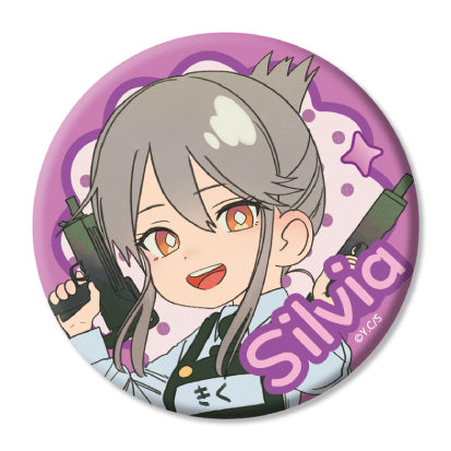 『幼稚園WARS』トレーディング缶バッジ【BOX】