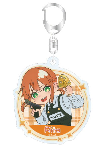 『幼稚園WARS』トレーディングアクリルキーホルダー【BOX】