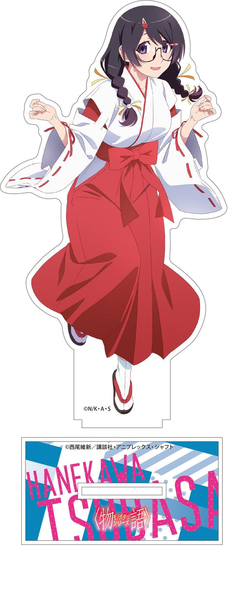 『物語シリーズ』アクリルスタンド 羽川翼