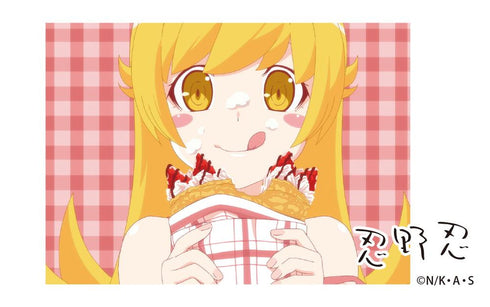 『物語シリーズ』トレーディングフォト風カード【BOX】