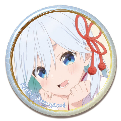 『甘神さんちの縁結び』トレーディング缶バッジ 朝姫コレクション【BOX】