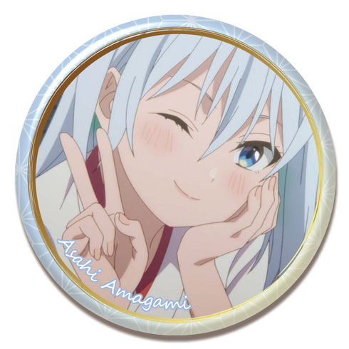 『甘神さんちの縁結び』トレーディング缶バッジ 朝姫コレクション【BOX】