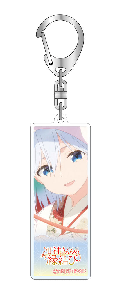 『甘神さんちの縁結び』トレーディングスティックアクリルキーホルダー【BOX】