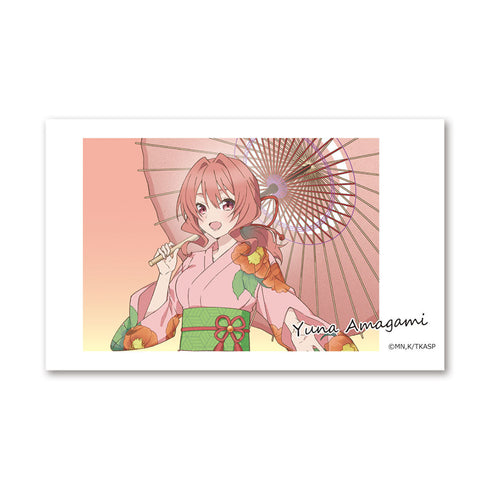 『甘神さんちの縁結び』トレーディングフォト風カード【BOX】