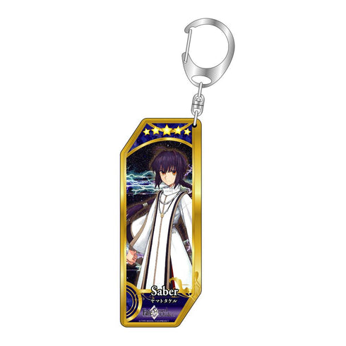 Fate/Grand Order Servant Keychain 261 Saber/Yamato Takeru