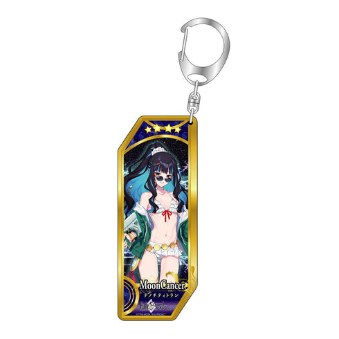 Fate/Grand Order Servant Keychain 271 Moon Cancer/Tenochtitlan