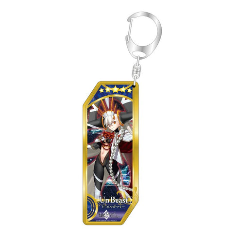 Fate/Grand Order Servant Keychain 306: Unbeast/U-Orga Mary