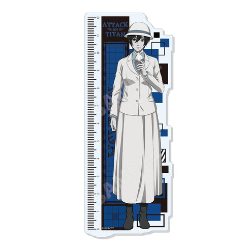 『進撃の巨人 The Final Season』3wayキャラメモボード /02 ミカサ【202510再販】