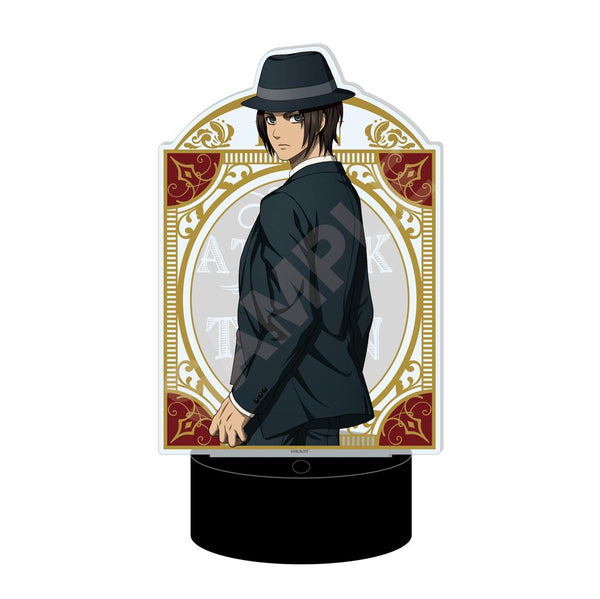 『進撃の巨人 The Final Season』LEDビッグアクリルスタンド /01 エレン【202510再販】