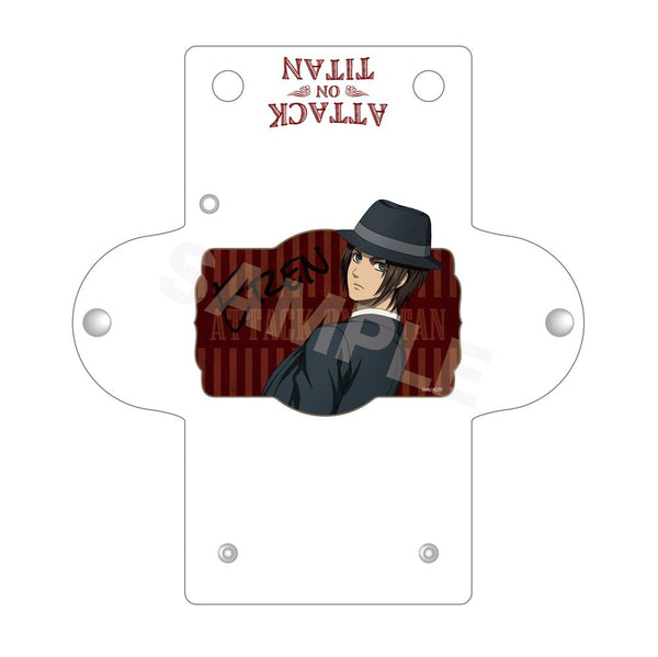 『進撃の巨人 The Final Season』クリアマルチケース /01 エレン【202510再販】