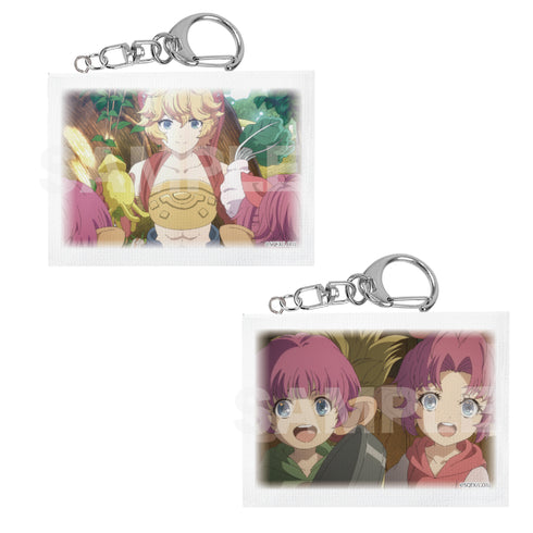 『聖剣伝説 Legend of Mana -The Teardrop Crystal-』ミニチュアキャンバスキーホルダー 01 全10種 BOX