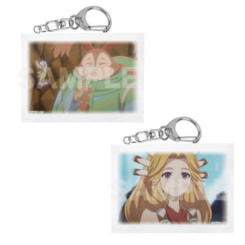 『聖剣伝説 Legend of Mana -The Teardrop Crystal-』ミニチュアキャンバスキーホルダー 01 全10種 BOX